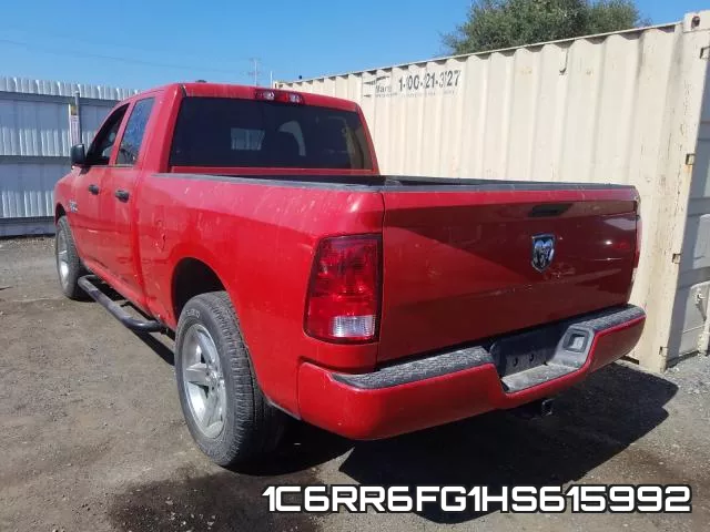 1C6RR6FG1HS615992 фото 4