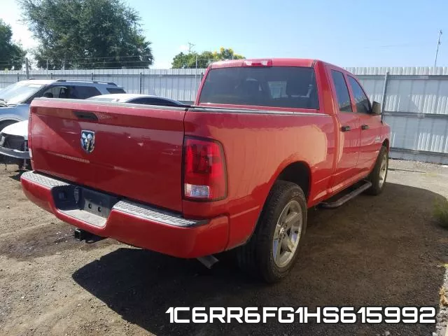 1C6RR6FG1HS615992 фото 5