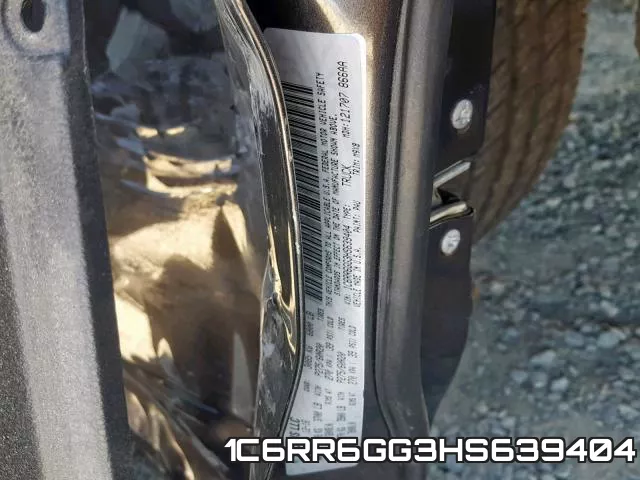 1C6RR6GG3HS639404 фото 2