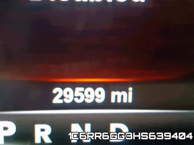 1C6RR6GG3HS639404 фото 9