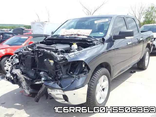 1C6RR6LG0HS506363 фото 3