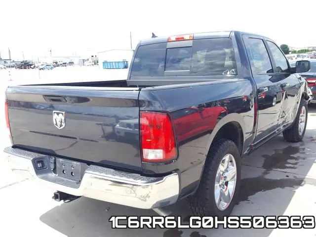 1C6RR6LG0HS506363 фото 5
