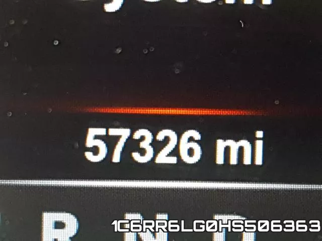 1C6RR6LG0HS506363 фото 9