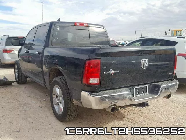 1C6RR6LT2HS536252 фото 4