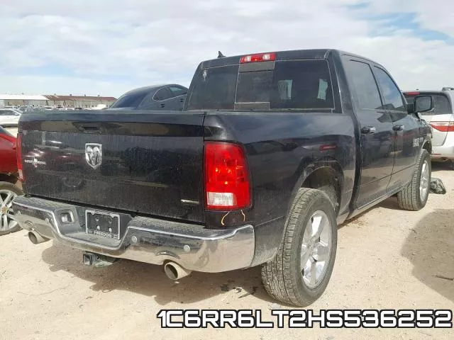 1C6RR6LT2HS536252 фото 5