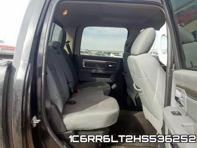 1C6RR6LT2HS536252 фото 7
