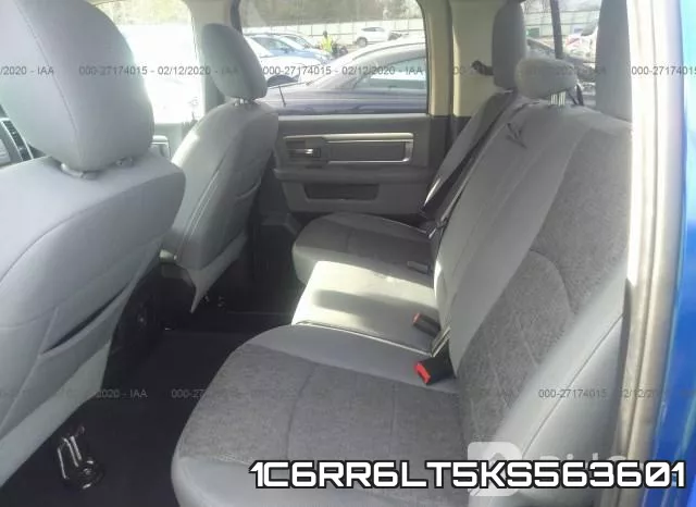 1C6RR6LT5KS563601 фото 9