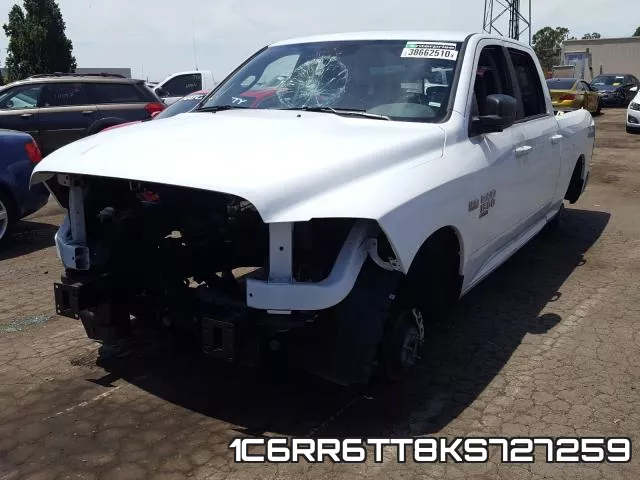 1C6RR6TT8KS727259 фото 3