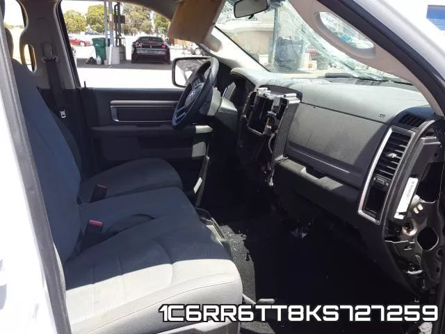 1C6RR6TT8KS727259 фото 6