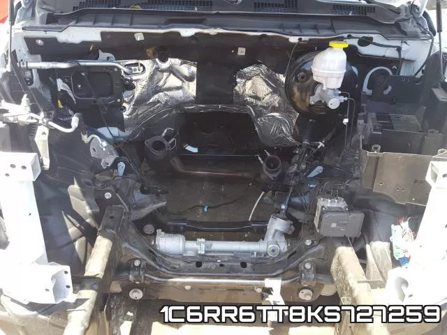 1C6RR6TT8KS727259 фото 8