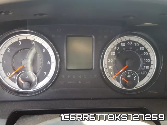 1C6RR6TT8KS727259 фото 9