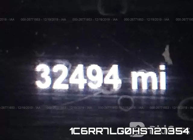1C6RR7LG0HS727354 фото 8