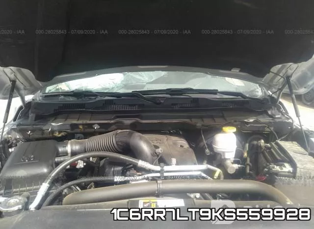 1C6RR7LT9KS559928 фото 2