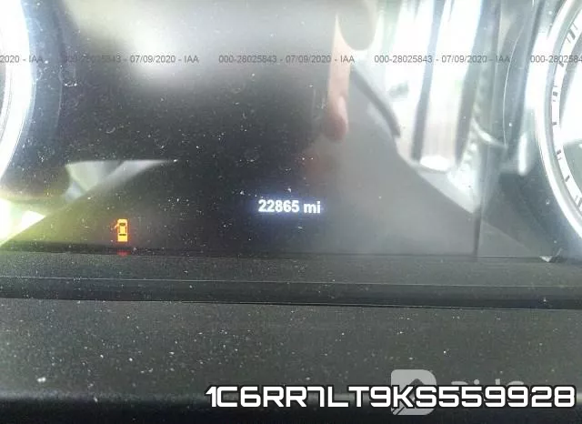 1C6RR7LT9KS559928 фото 8