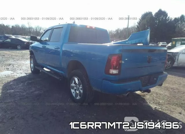 1C6RR7MT2JS194196 фото 4
