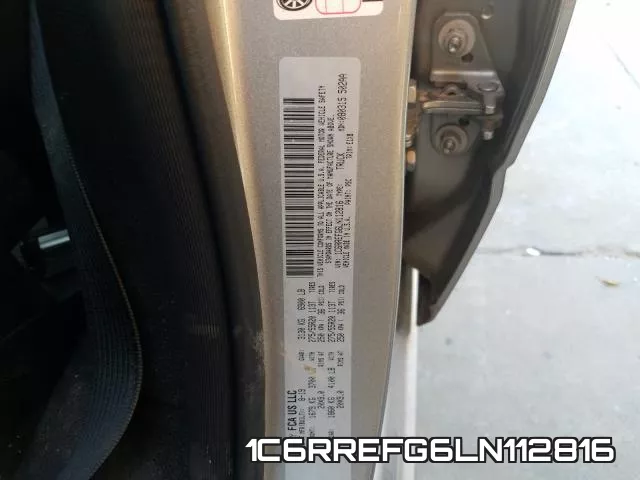 1C6RREFG6LN112816 фото 2