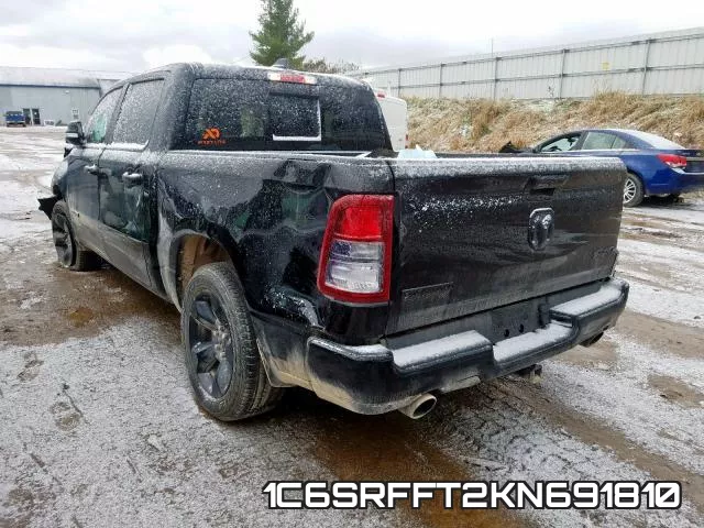 1C6SRFFT2KN691810 фото 4