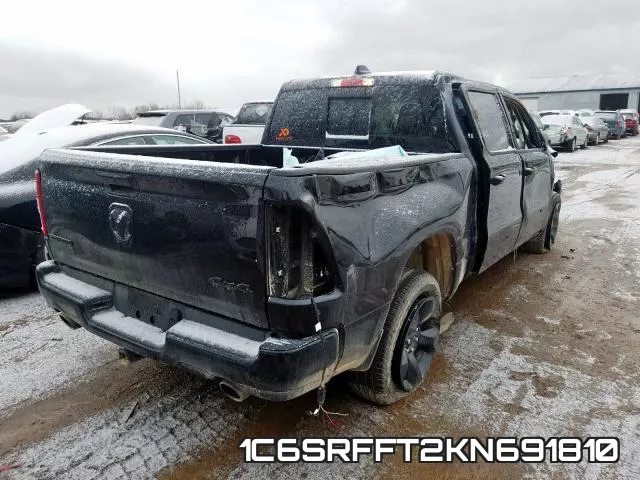 1C6SRFFT2KN691810 фото 5
