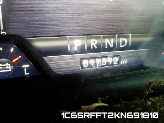 1C6SRFFT2KN691810 фото 9