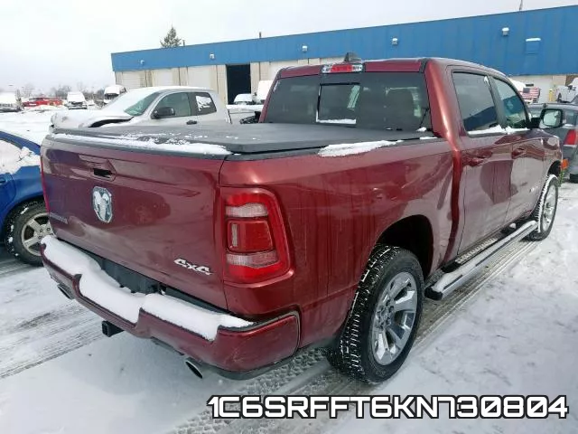 1C6SRFFT6KN730804 фото 5