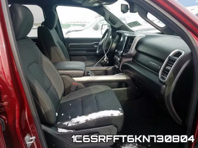 1C6SRFFT6KN730804 фото 6