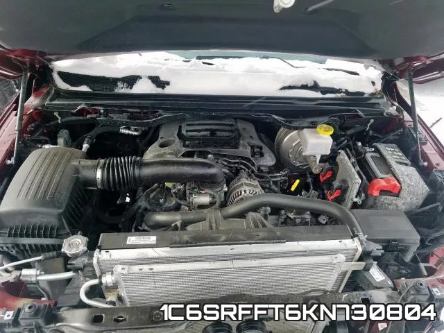 1C6SRFFT6KN730804 фото 8