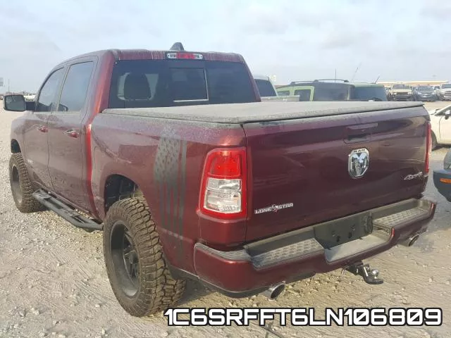 1C6SRFFT6LN106809 фото 4