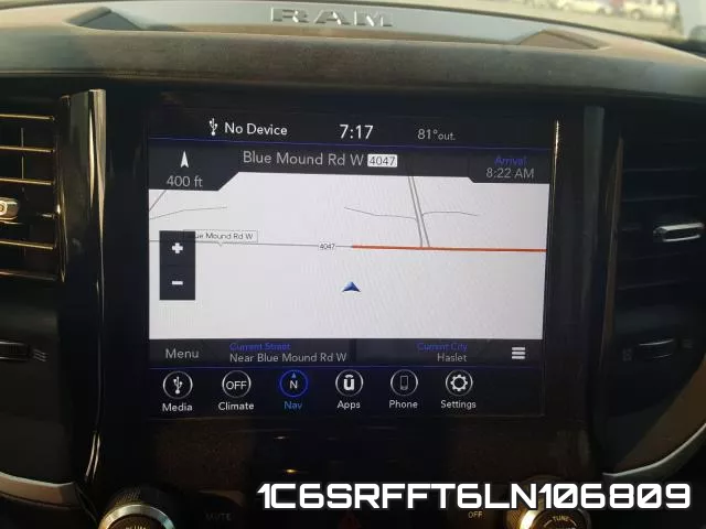 1C6SRFFT6LN106809 фото 10