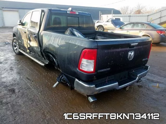1C6SRFFT8KN734112 фото 4