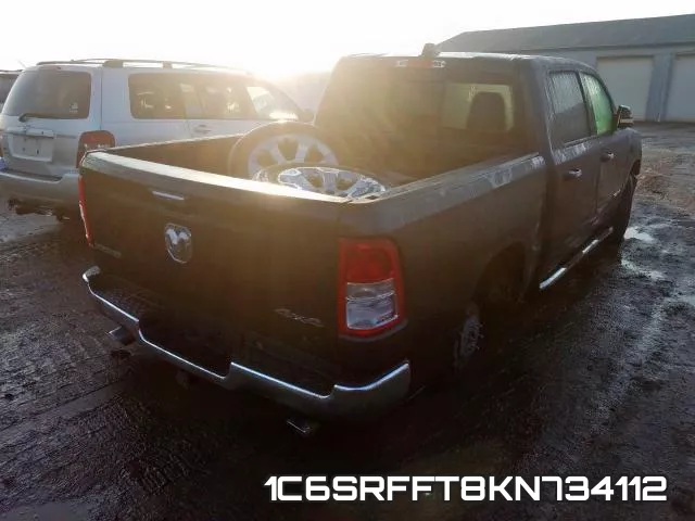 1C6SRFFT8KN734112 фото 5