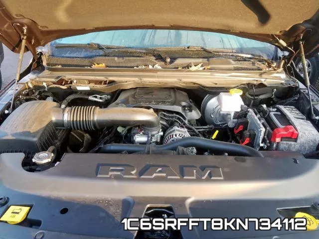 1C6SRFFT8KN734112 фото 8