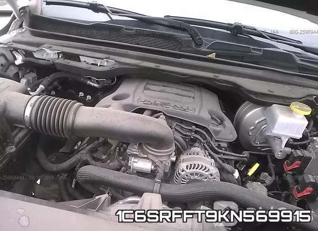 1C6SRFFT9KN569915 фото 2