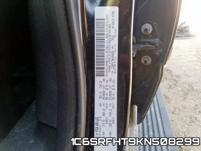1C6SRFHT9KN508299 фото 2