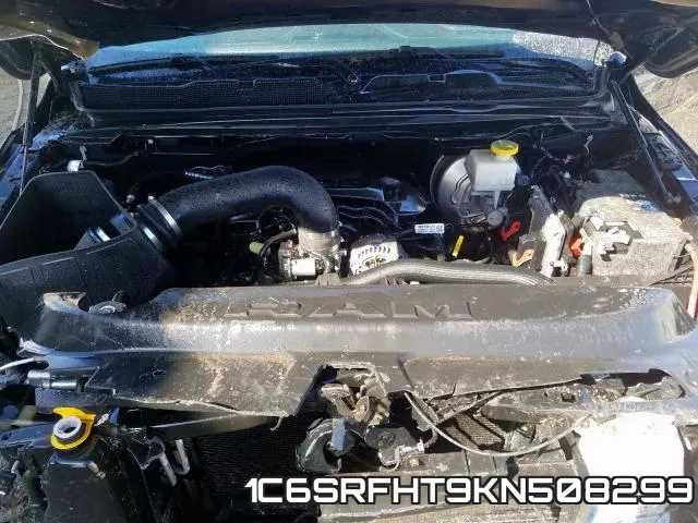 1C6SRFHT9KN508299 фото 8