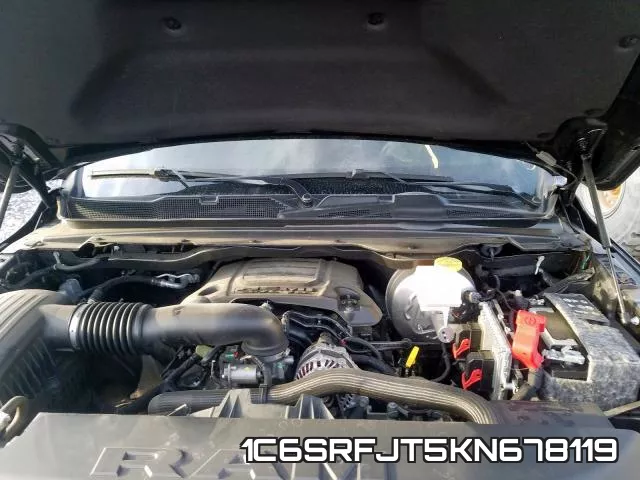 1C6SRFJT5KN678119 фото 8
