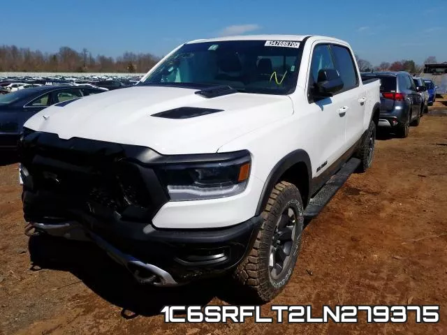 1C6SRFLT2LN279375 фото 3