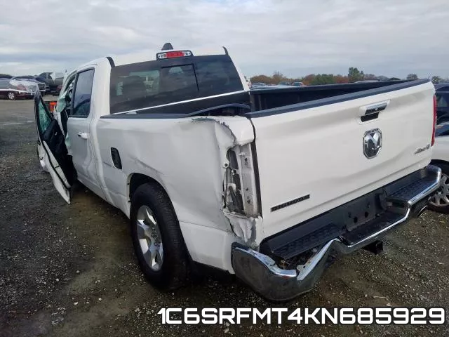 1C6SRFMT4KN685929 фото 4