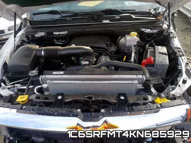 1C6SRFMT4KN685929 фото 7