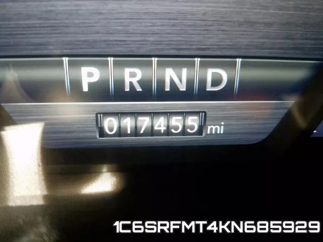 1C6SRFMT4KN685929 фото 8