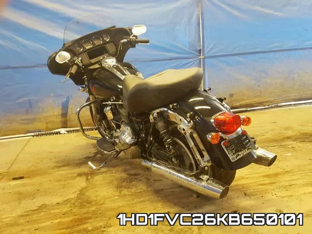 1HD1FVC26KB650101 фото 4