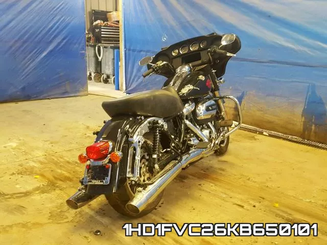 1HD1FVC26KB650101 фото 5