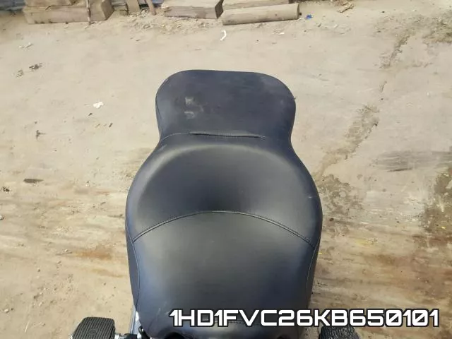 1HD1FVC26KB650101 фото 7