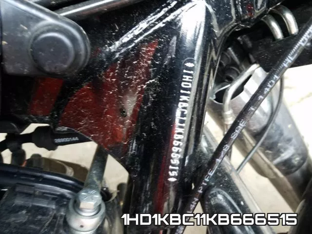 1HD1KBC11KB666515 фото 2