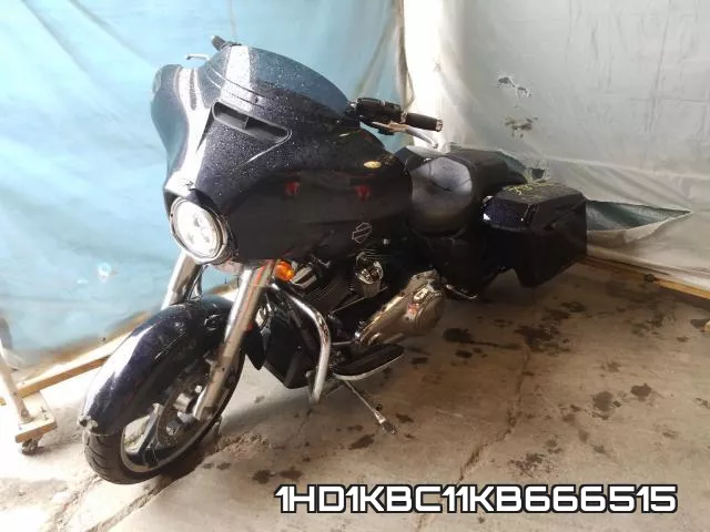 1HD1KBC11KB666515 фото 3