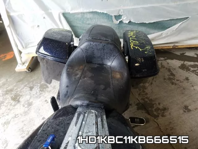 1HD1KBC11KB666515 фото 7
