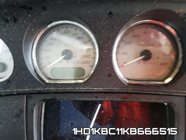 1HD1KBC11KB666515 фото 9