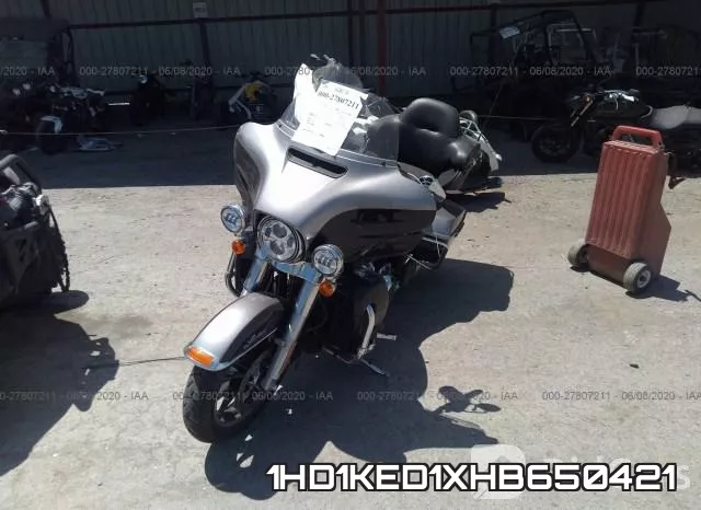 1HD1KED1XHB650421 фото 3