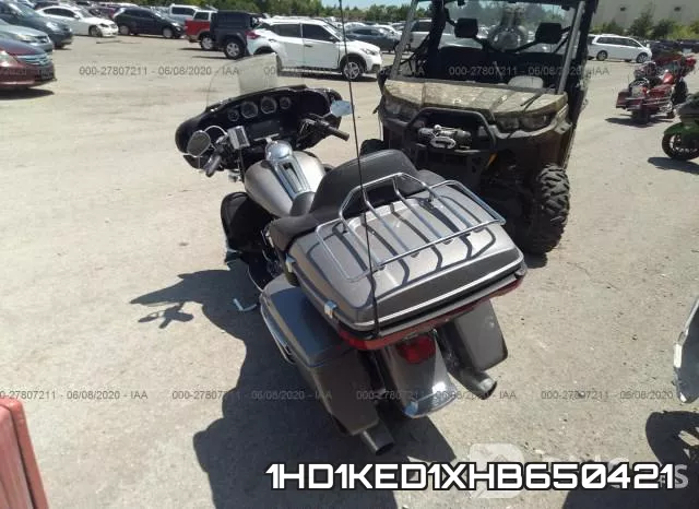 1HD1KED1XHB650421 фото 4