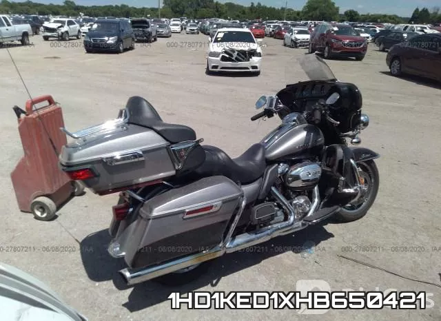 1HD1KED1XHB650421 фото 5