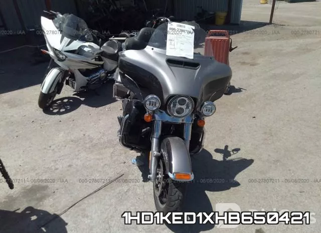 1HD1KED1XHB650421 фото 6